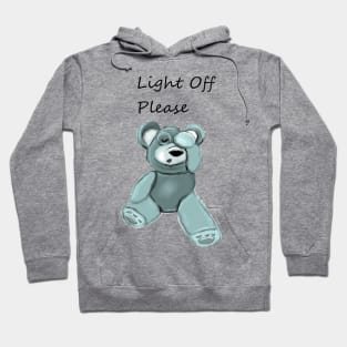 Light of please Hoodie